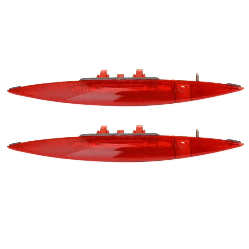 

2X Rear Additional Brake Light Lamp For HONDA FIT Jazz 2014 2015 - 2019 High Additional 3Rd Third Brake Light Stop Lamp