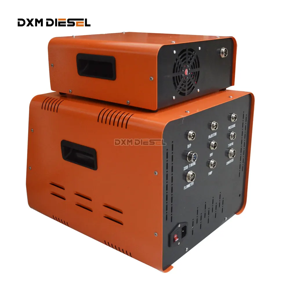 DXM DIESEL CRI CRP EUI EUP HEUI CAT320D VP37 VP44 V3V4V5 RED4 Pump Tester CRS390