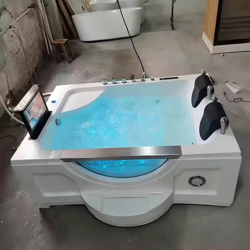 Surf Jacuzzi Bain Acrylique Domestique Double