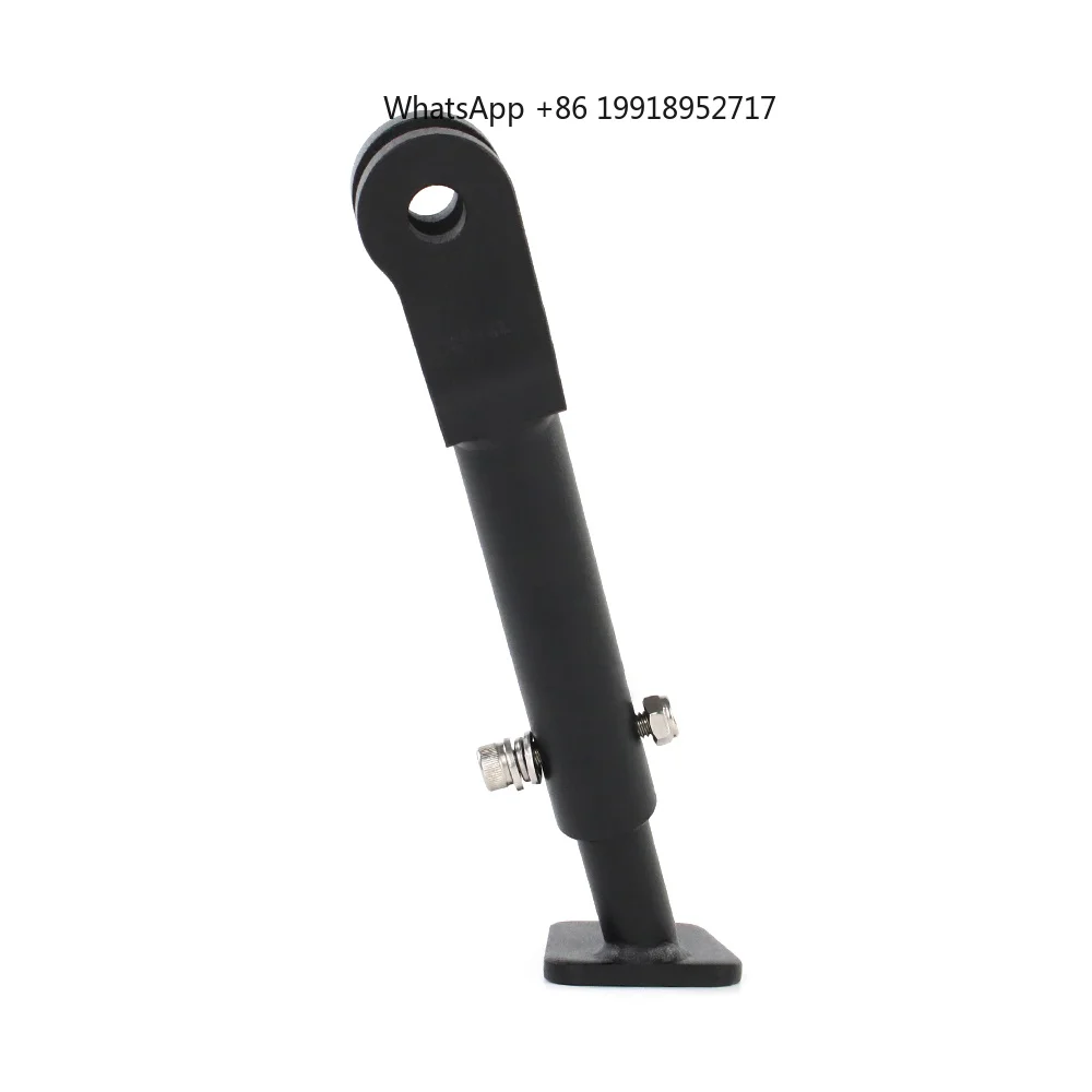Side Stand Motorcycle For Yamaha MT09 SP XSR900 TRACER 9 GT YZF-R9 MT-09 Kick Stand Parking Bracket Adjustable Kickstand Foot