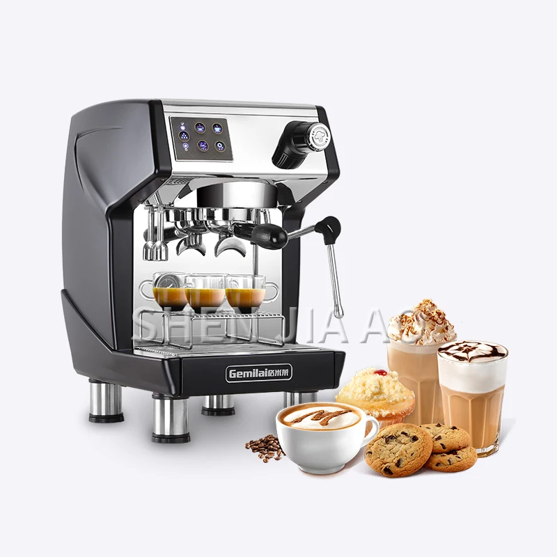 CRM3200BD Commercial coffee machine 15Bar professional Italian coffee making machine 1.7L Espresso coffee maker