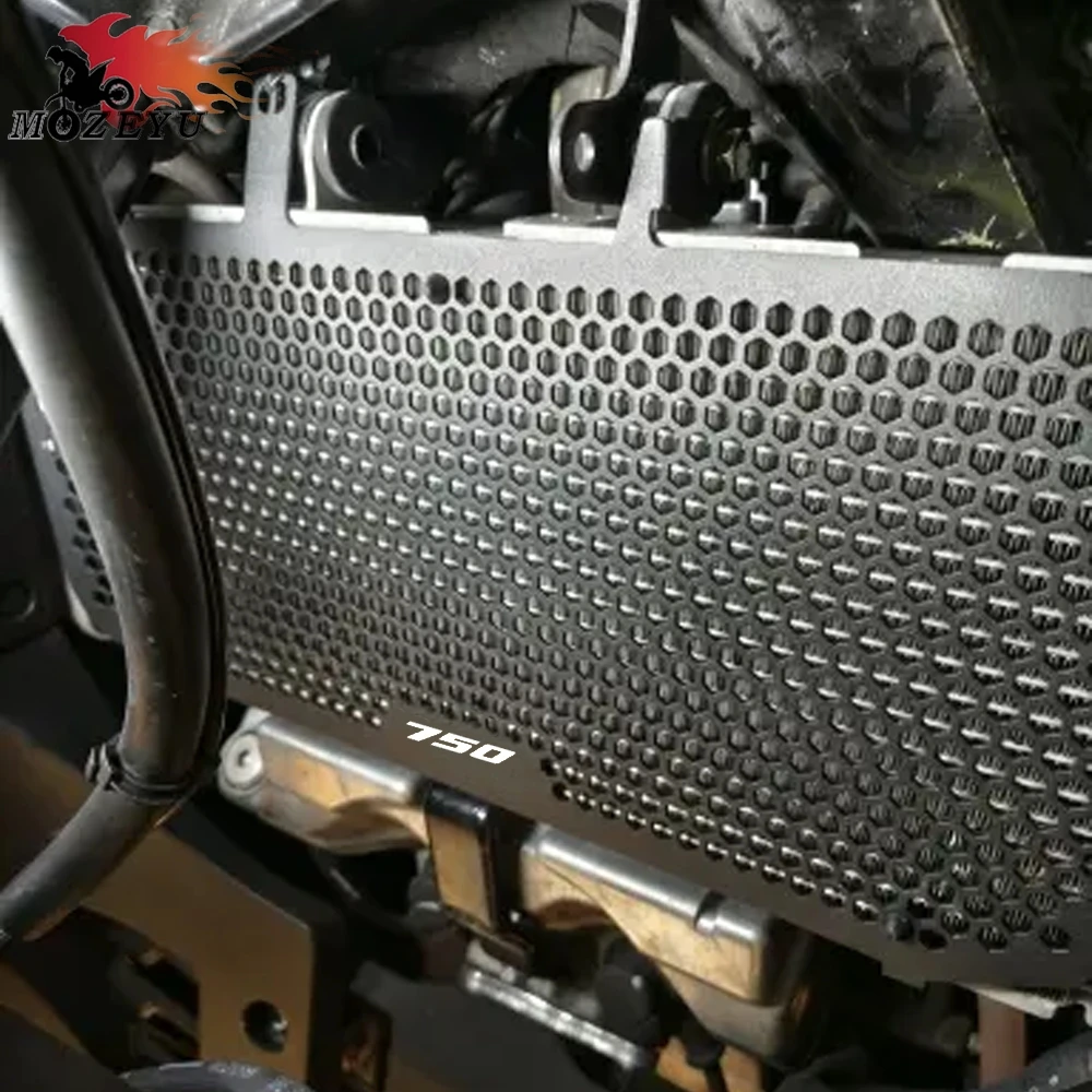 For Hodna Forza 750 Forza 2021 - 2026 Motorcycle Radiator Guard Protection Grille Cover Protector  Forza750 750Forza Accessories