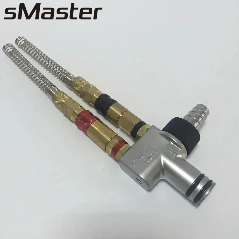 sMaster Powder Pump Injector 391530 For Replacement Gema OptiFlow IG02 Powder Coating Gun Spare Parts