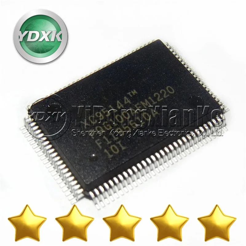 XC95144-10PQG100I QFP100 XC95108-7PQ100IXC95108-7TQ100C XC95108-7TQ100I XC95108-7TQG100C XC95108PQ100 XC95144-10TQ100C