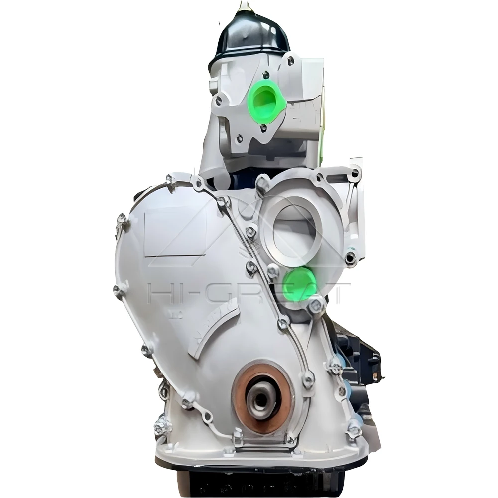 Strict QC Test Professional Auto Parts 2.2L 491QE Engine Long Block Direct Replacement For GreatWall Deer Sail Safe Sing