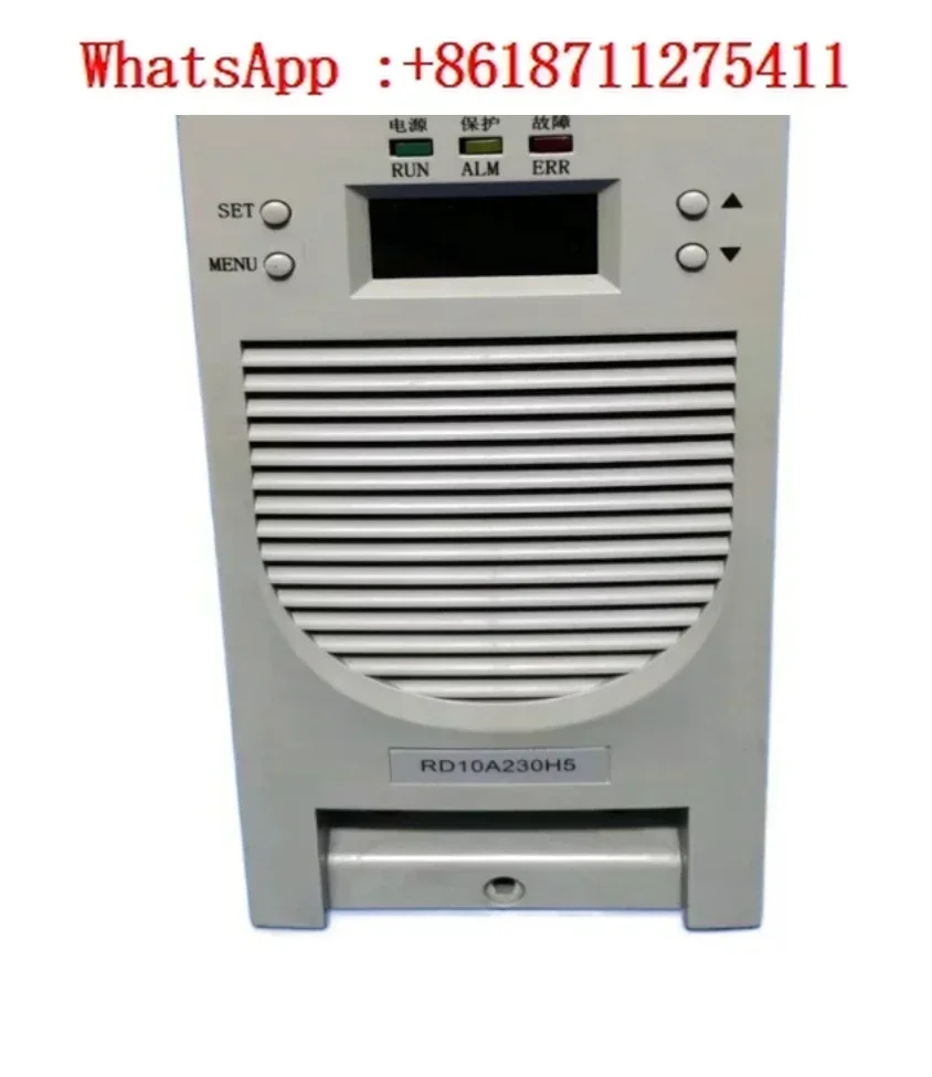 

RD10A115H5 Интеллектуальный высокочастотный импульсный источник питания постоянного тока Модуль зарядки Модуль выпрямителя