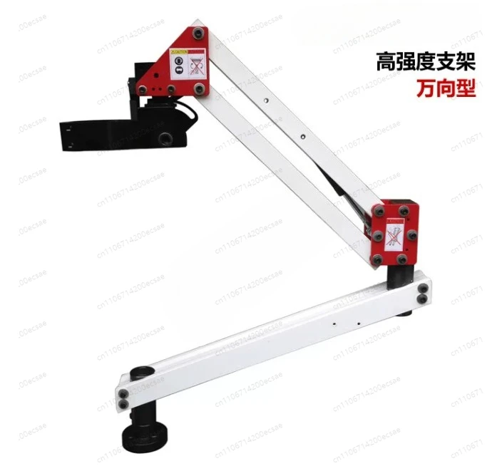 Working Radius 1 Meter Vertical 38 Splint Vertical Pneumatic Tapping Machine Arm Bracket