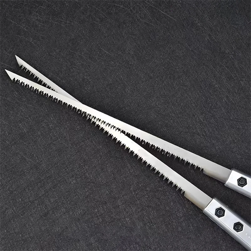 340MM Handsaw Garden Saw SK5 Steel Saw Tools With ABS Handle Woodworking Saw Convenient For Wall Panel Bending