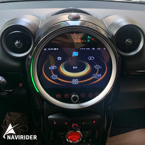 BMWカーマルチメディアプレーヤー,Android 2007デバイス,ステレオ,CarPlay,Mini paceman,Countrman,r56,r60,2014-128,navi,GPS,dsp,GB