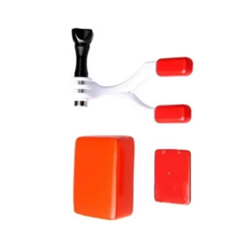 Набор креплений для рта ABKI-Surfing для Gopro Hero 13/12, DJI OSMO Action 4/5PR Insta360 X4/X3 Bite Mount