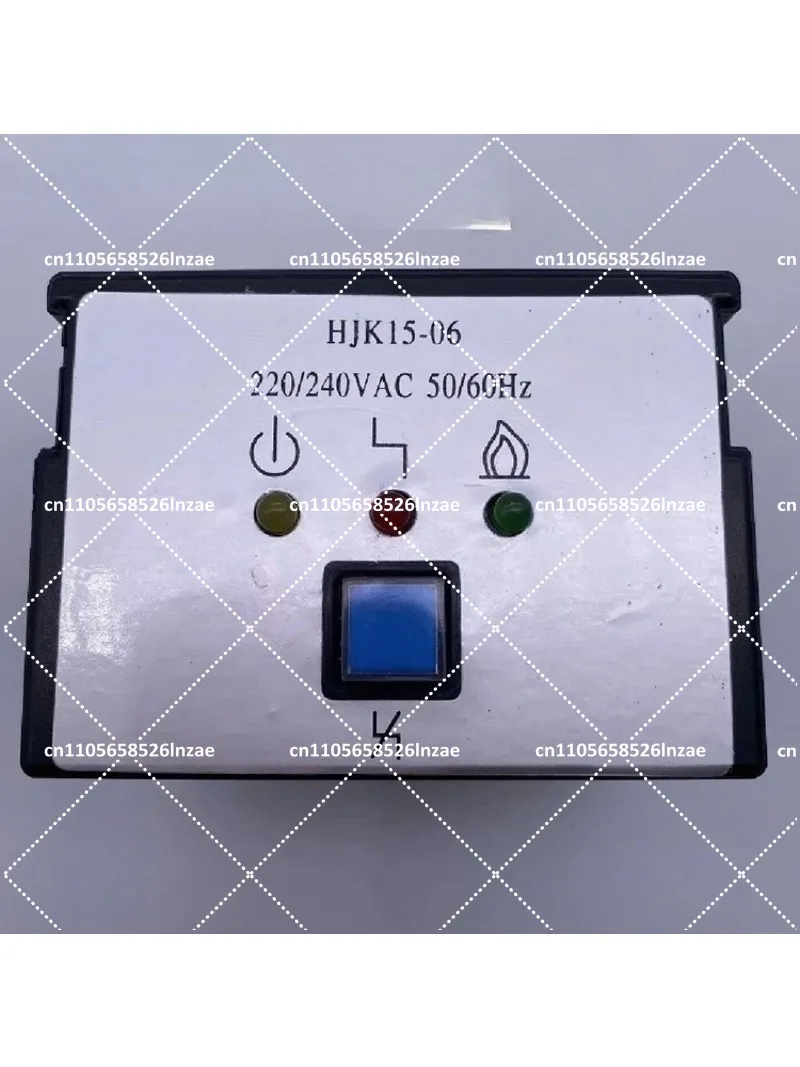 Industrial Kiln Burner Ignition Controller HJK15-06 for Heating Systems
