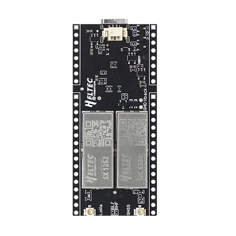 Rastreador inalámbrico Lora ESP32 Lora rastreador de activos meshtásticos SX1262 Wi-Fi Bluetooth rastreador GPS 433-510MHZ para bicicleta y coche