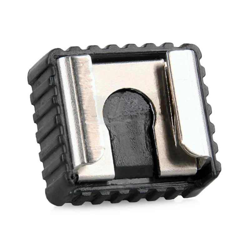 1Pcs SC-6 SC6เย็นรองเท้าร้อนมาตรฐานอะแดปเตอร์ Mount Hotshoe ถึง1/4สำหรับแฟลชขาตั้งกล้อง