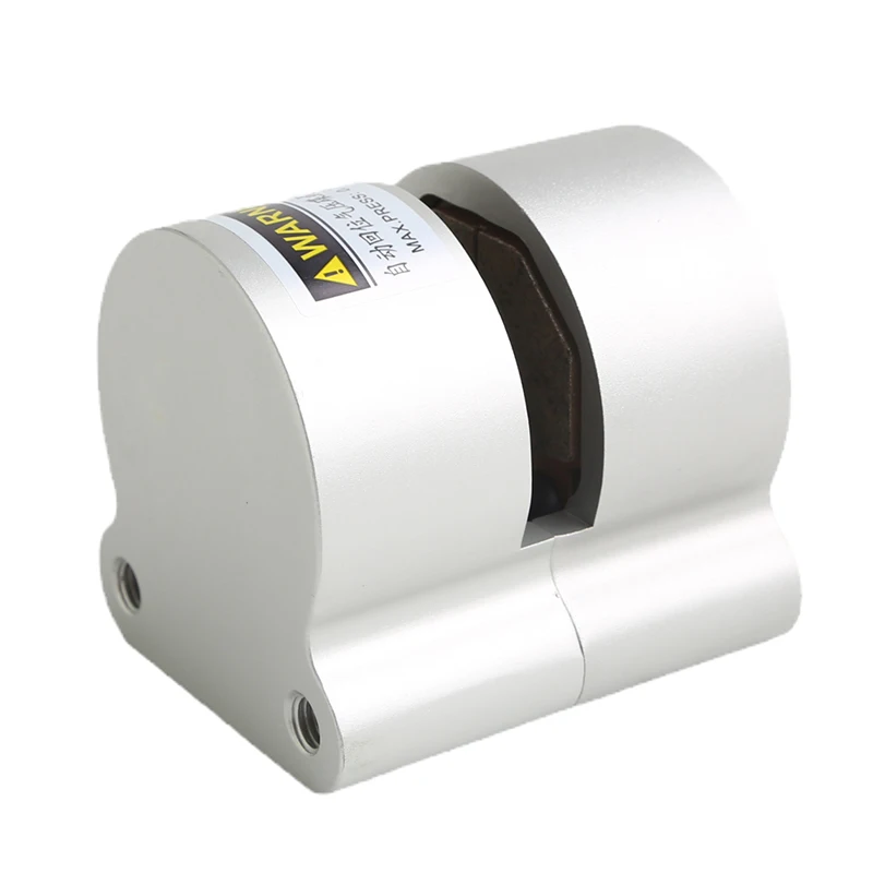 اسطوانة الفرامل الهوائية DBF-L8/10/15/20 التحكم العددي الصناعي قاطرة السرير قفل ضغط الهواء فراشة الفرامل