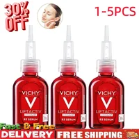 30ml VICHY esencia roja ácido hialurónico reafirmante, antienvejecimiento, antiarrugas, cuidado de belleza hidratante cuidado de la piel coreano