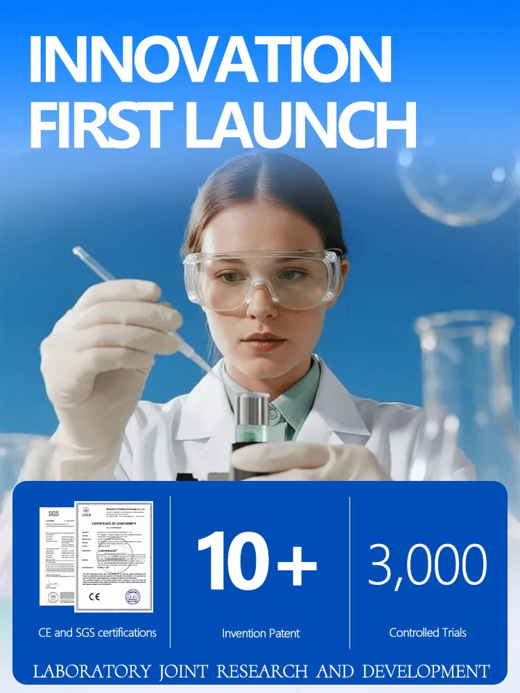 Envío gratis, ayuda a personas con estrías, resuelve sus problemas y sin problemas, herramienta de bolígrafo con luz azul