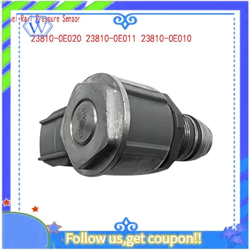 M46K-23810-0E010 الوقود السكك الحديدية استشعار الضغط لتويوتا هايلكس ريفو 1GD 2GD الوقود السكك الحديدية الملف اللولبي صمام 23810-0E020 23810-0E011