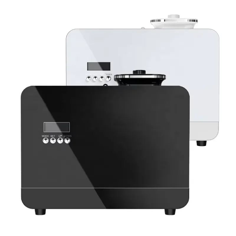 for Hotel Lobby Scent Diffuser HVAC Air Purifier Scent Machine for Scent Marketing Wall Mounted Nebulizer Essential Oil