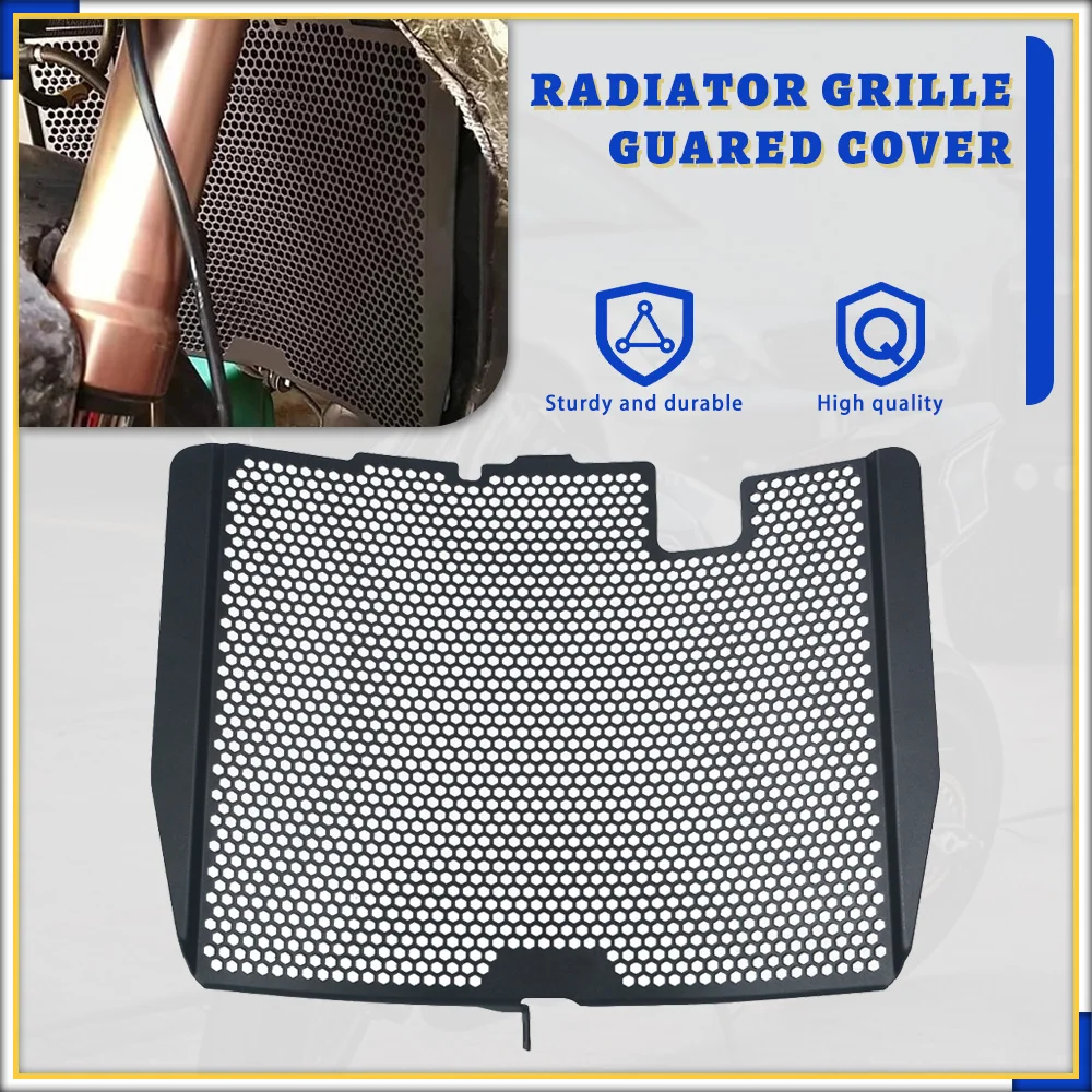 

2025 CBR600RR Motorcycle Accessories Radiator Guard Protection Grille Cover For Honda CBR 600 RR CBR 600RR CBR600 RR 2007 - 2024