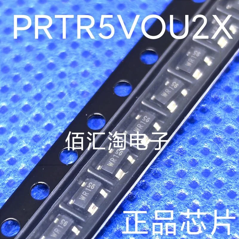 PRTR5V0U2X  Brand new genuine produc:SOT-143