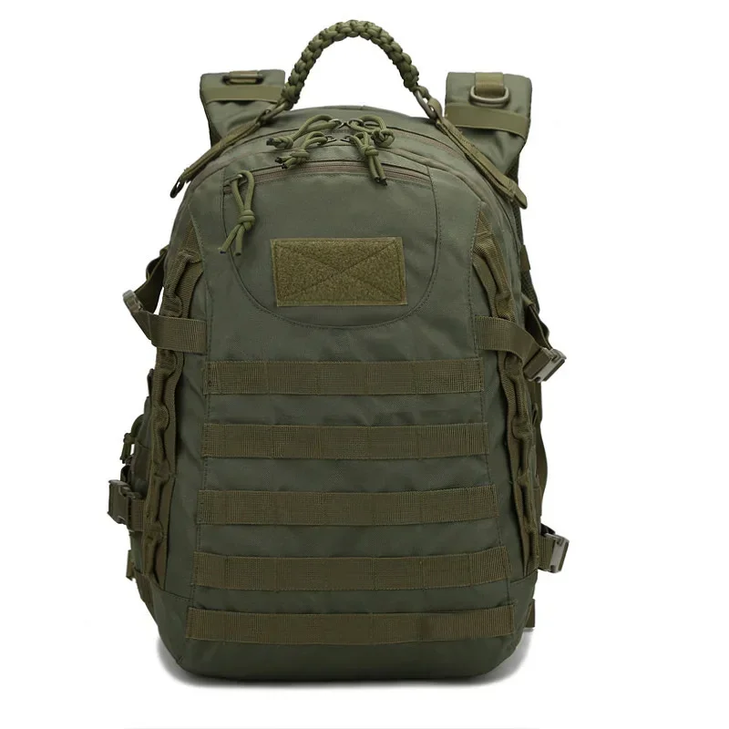 Mochila tática militar para homens, ao ar livre, impermeável, camping, caça, trekking, bolsa esportiva, grande capacidade, mochila do exército