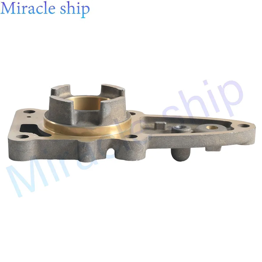 

8M0134493 Water Pump Cover for Mercury Outboard 4T 9.9HP 10HP 15HP 20HP F10 F15 F20 EFI 15HP SeaPro Boat Engine Part