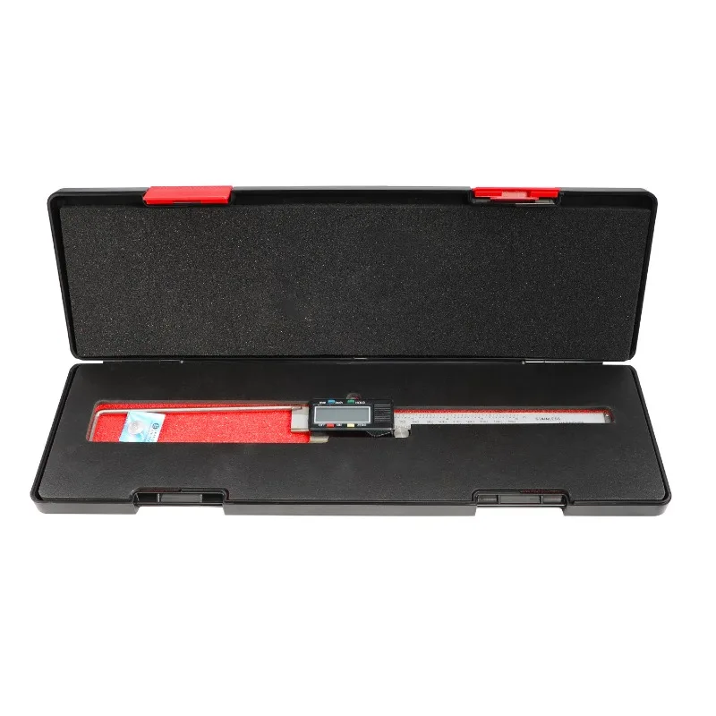 

Digital Brake Disc Thickness Measuring Ruler, Brake Disc Digital Caliper, Digital Brake Disc Thickness Ruler 0-155mm