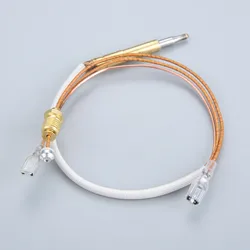 Universal 350mm Groove Type Thermocouple 4.8mm Terminal With Anti-down Switch For Gas Patio Heater Outdoor Patio Heater Parts