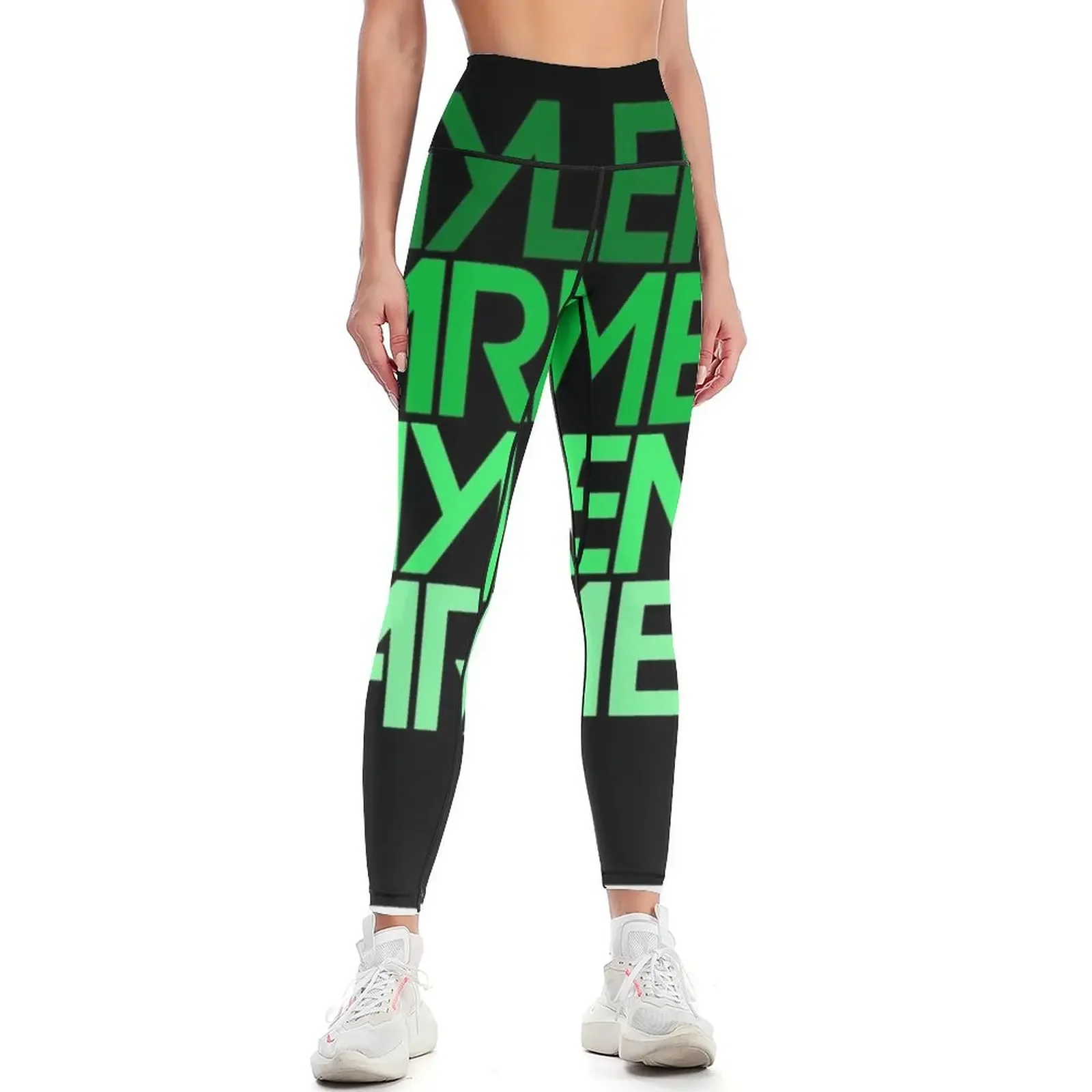 

MYLENE FARMER NEVERMORE 2023 Leggings Women's push up Legging sport gym pants Sweatpants Womens Leggings