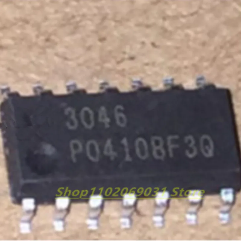 ca3046   ca3046m  sop14  10pcs