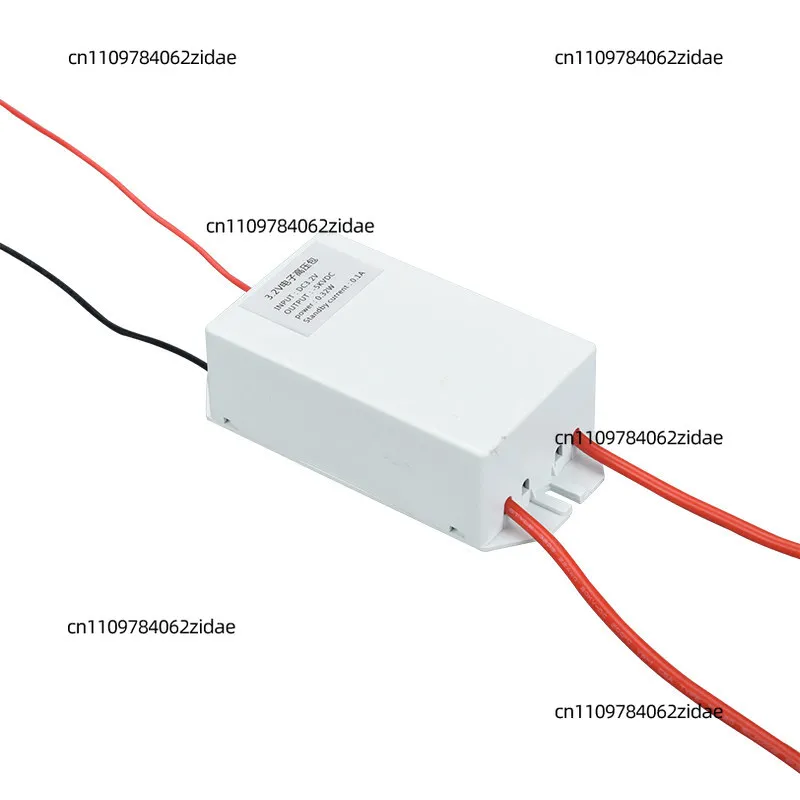 For Outdoor Mosquito Killer Lamp High Voltage Pack Replacement Transformer Bug Zapper Parts for Insect Trap Repair
