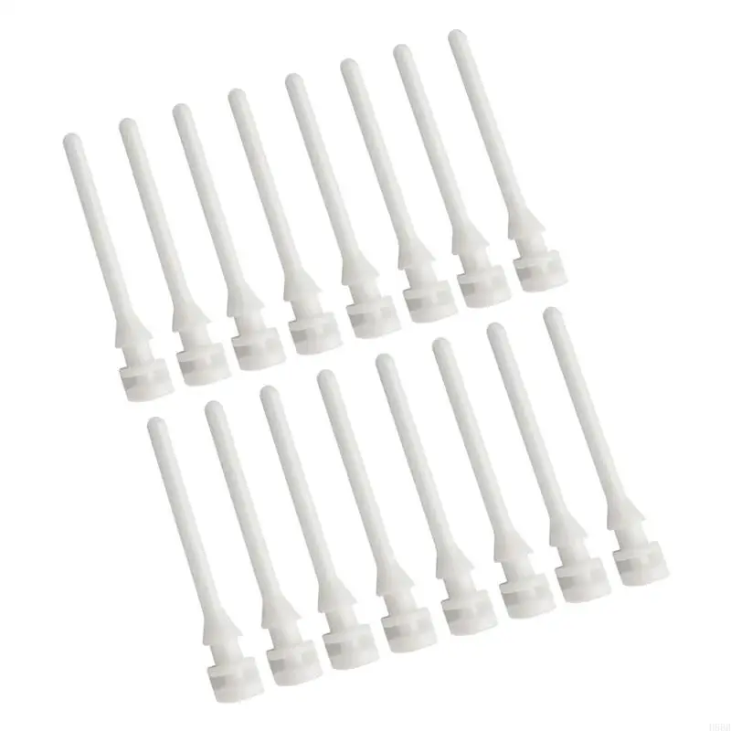 D5BB 컴퓨터 케이스 팬 실리콘 댐핑 패드 16pack 진동 감소 마운트 마운트 고무 리벳.