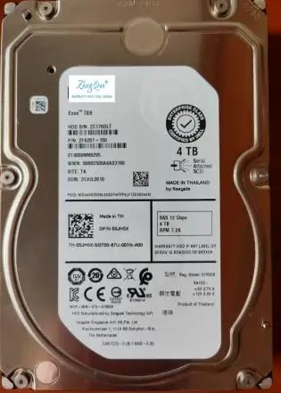 

For 05JH5X 4TB7.2K SAS 12Gb 3.5 T640 R730 R740 T440