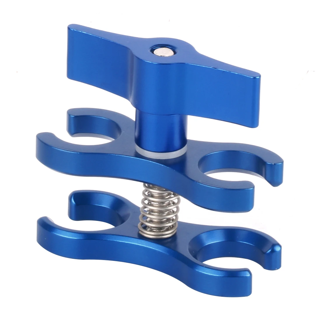 Verbesserte Schmetterling Clip Clamp Tauchen Licht Arm Ball Kopf Mount Adapter für DSLR Sport Action Video Kamera Stativ Halterung Klemme – Detail 40