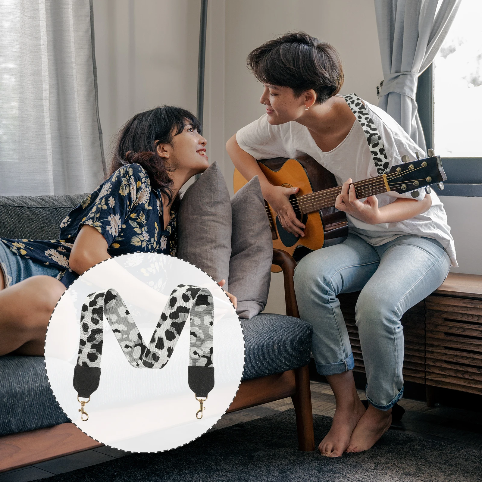 

Wide Shoulder Strap Reliable Durable Replacement Belt Crossbody Handbag Purse Strap for Bag Shoulder Purse Straps Replacement