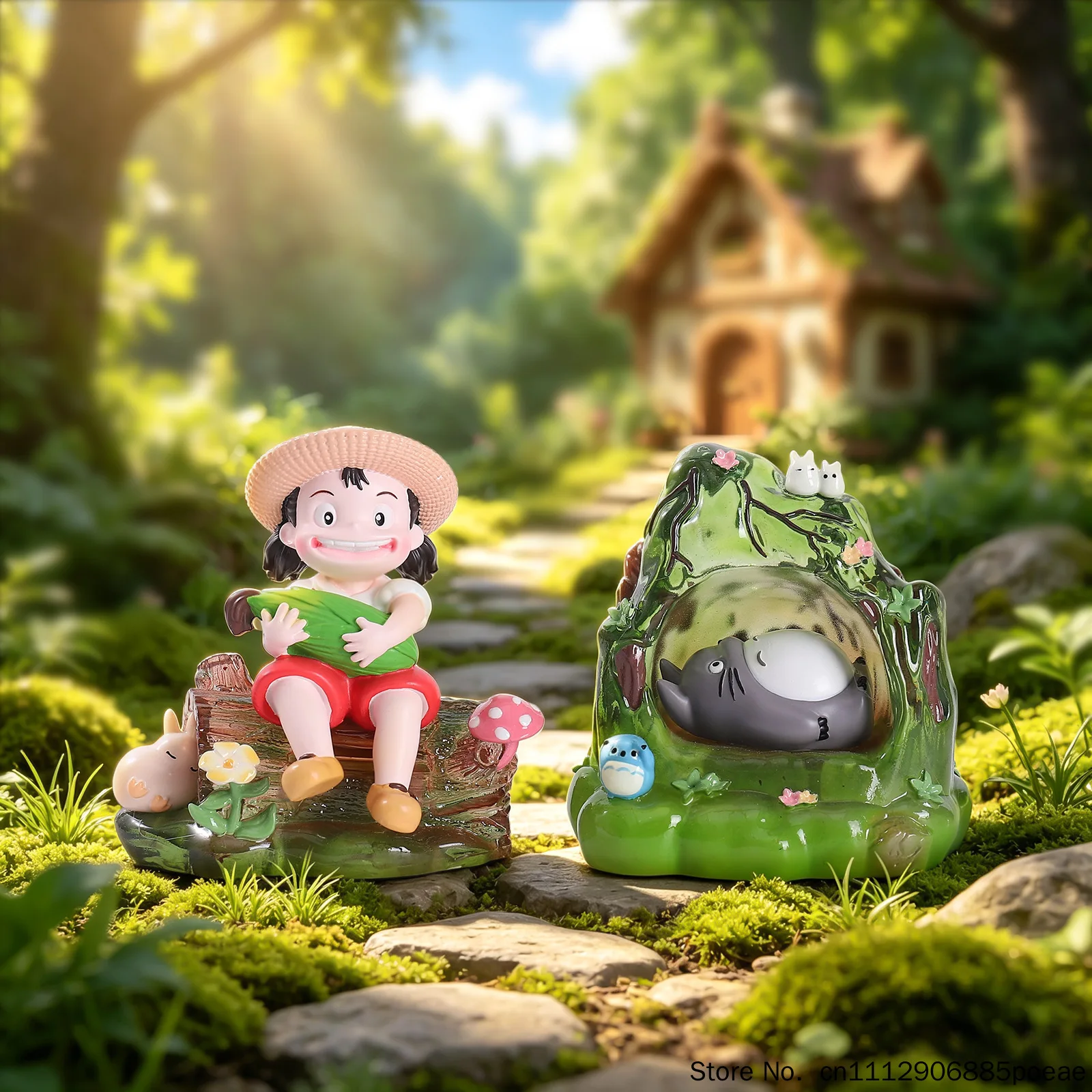 Figura de Anime de Hayao Miyaz - Photography Lighting Meter reseña y precio