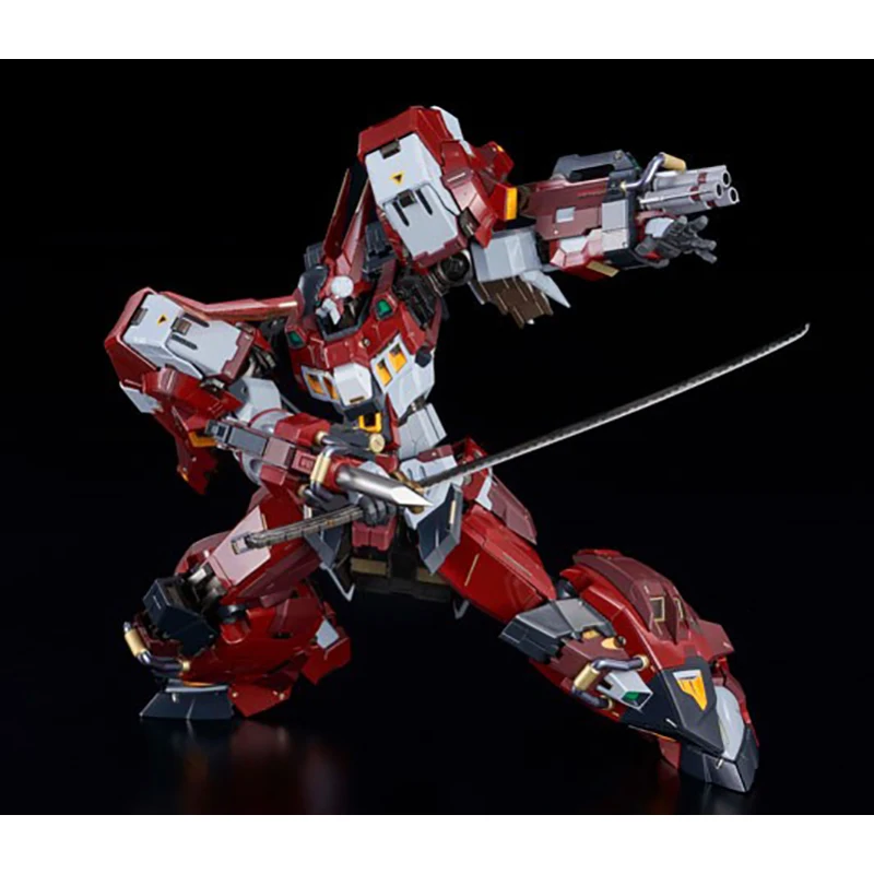 Original Genuine FLAMETOYS KURO KARA KURI PTX-003C ALTEISEN 21cm Authentic Collection Model Mecha Character Action Toy