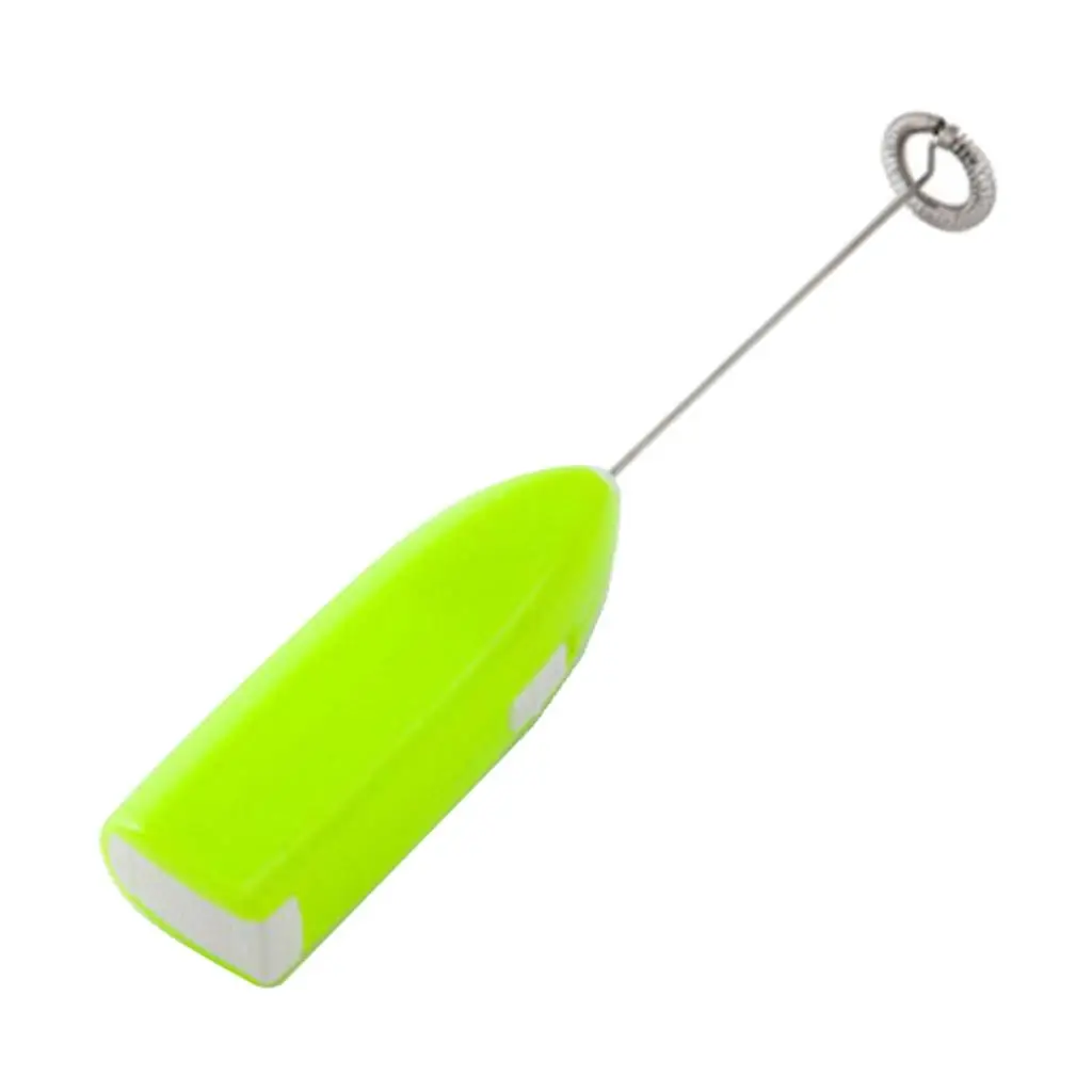 Batedor Handheld elétrico do ovo do aço inoxidável, misturador do leite, ferramentas da cozinha, 2-4 pacotes