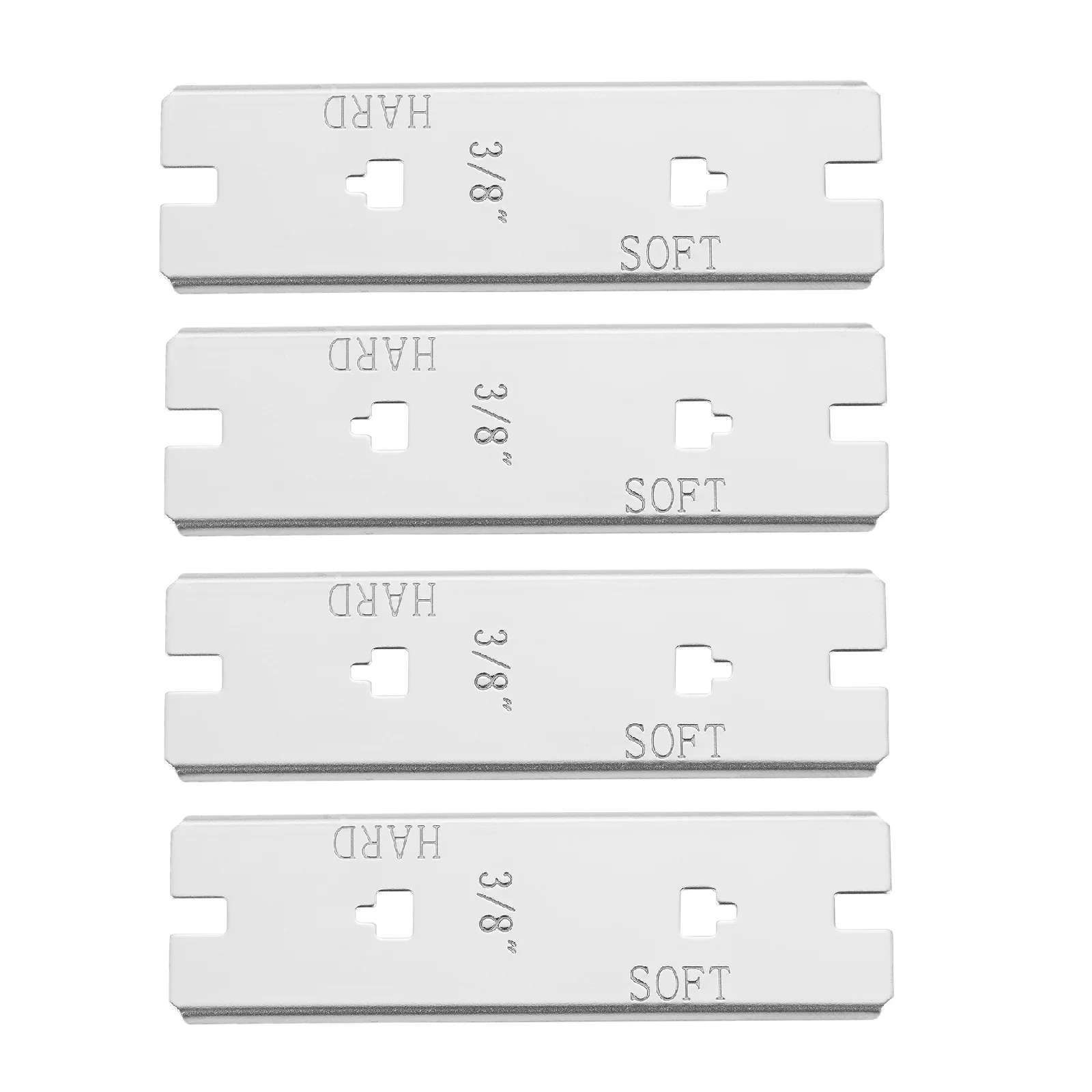 4pcs 5056981-01N Replacement Chainsaw Raker Depth Gauge 3/8