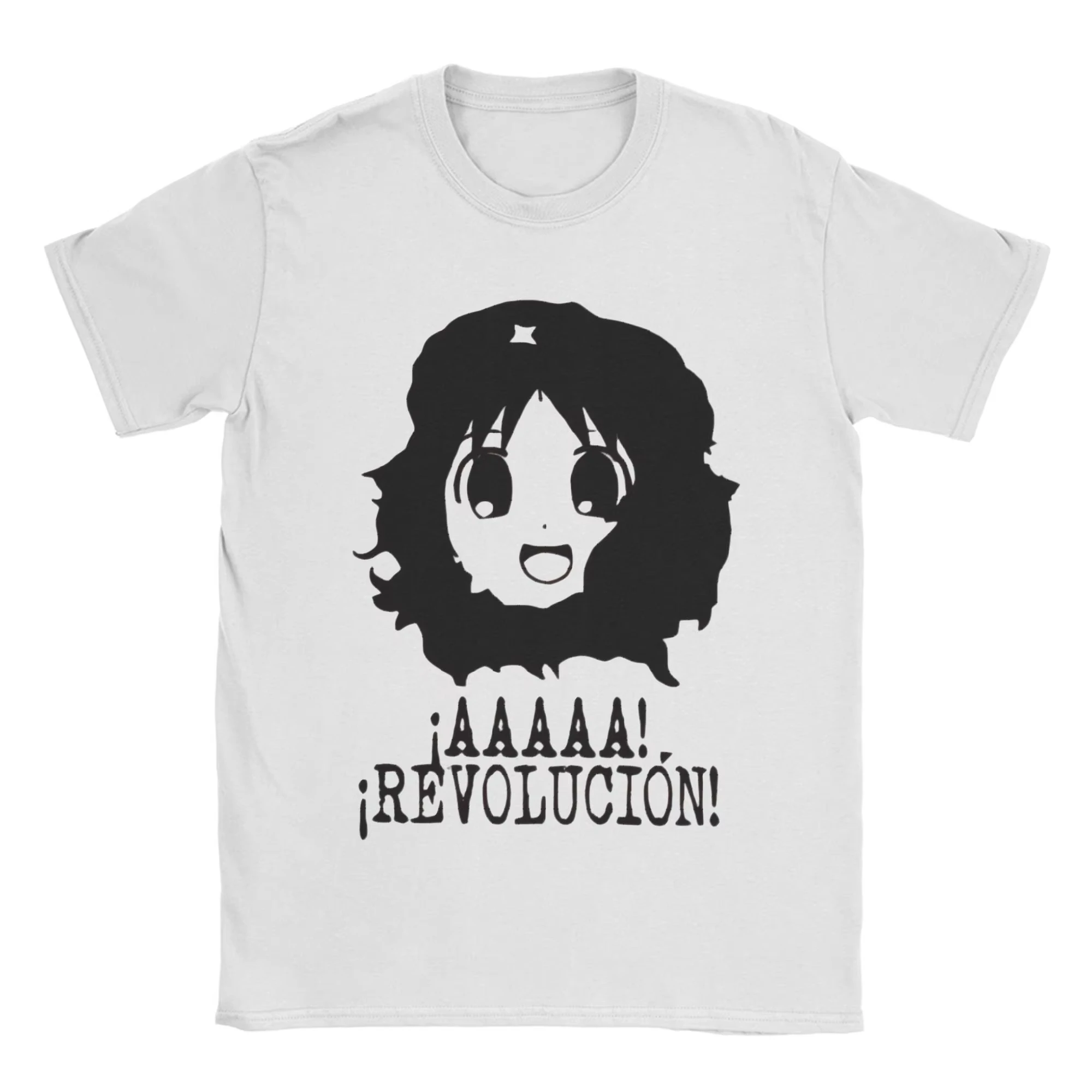 Osaka Autistic Azumanga Daioh Men's and Women's T Shirts Funny Tees Short Sleeve O Neck T-ShirtGift Idea Clothes T-shirt