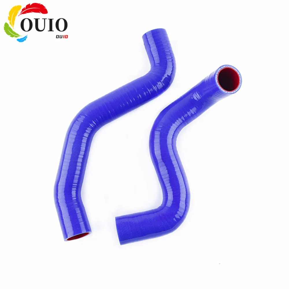 

For 2005-2011 Toyota Scion TC 2AZ-FE 2.4L Silicone Radiator Hose Kit