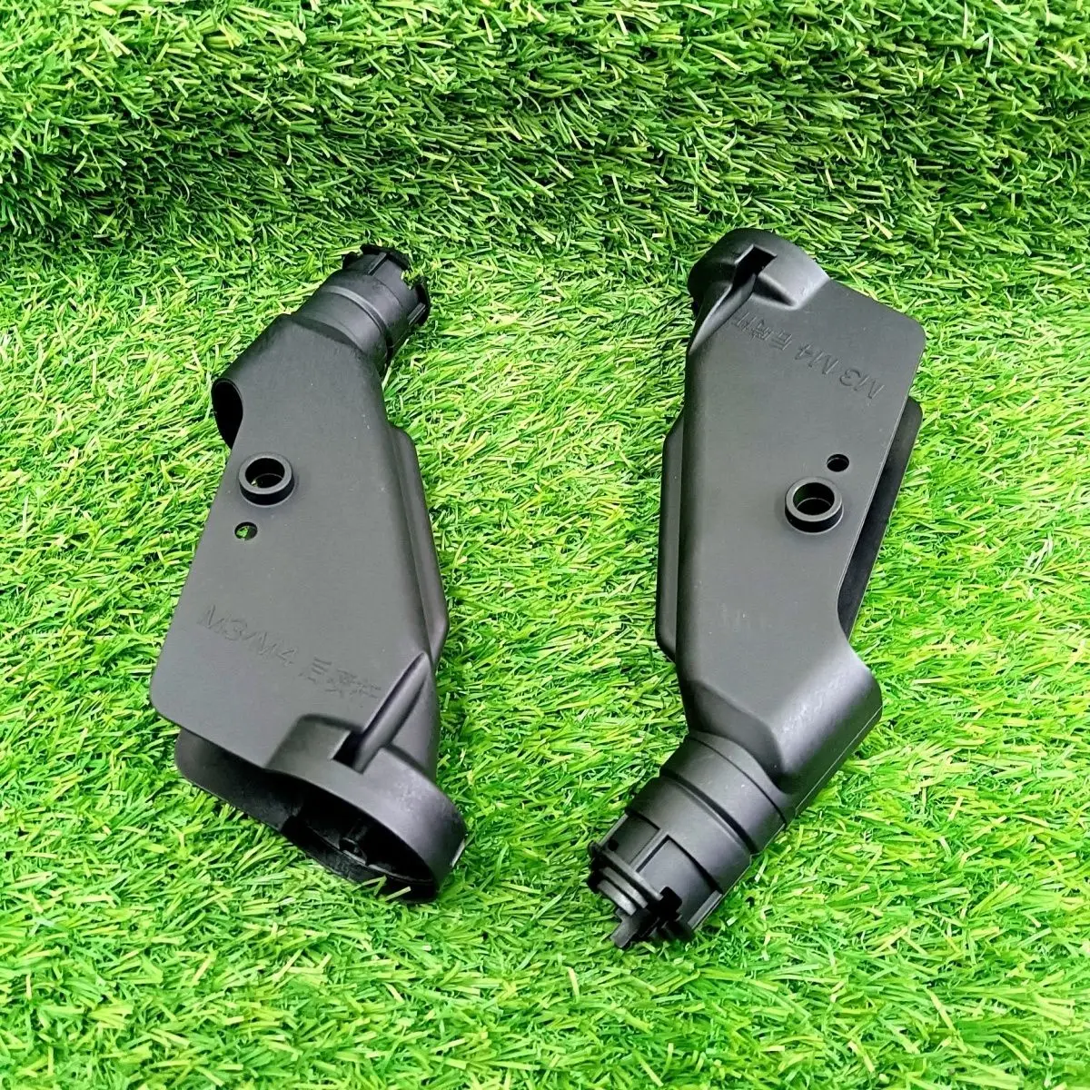 Agras T50 T25 agricultural drone front and rear spray bar shell