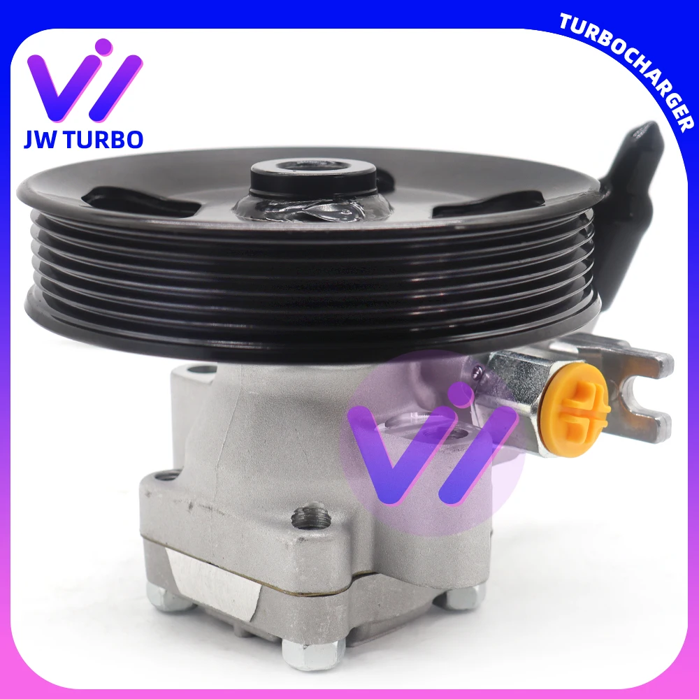 

Power Steering Pump W/ Pulley For Kia Sportage for Hyundai Tucson 05-10 2.7L 57100-0L100 57100-2E100 571000L100 571002E100
