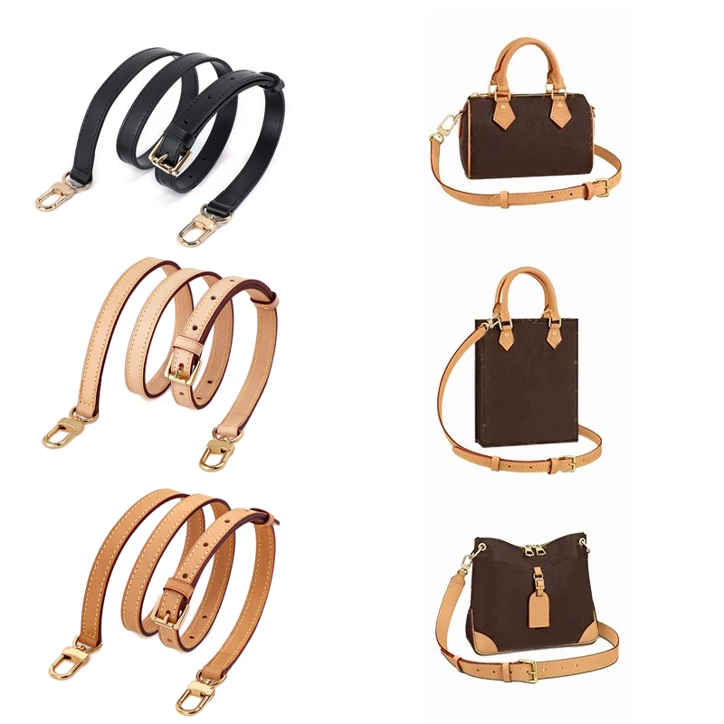 3 Colors Genuine Le… - image
