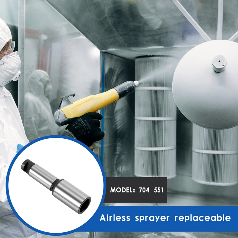 New 704-551 Airless Sprayer Piston Rod For The Rod Type Sprayer Piston Rod Of Airless Sprayer