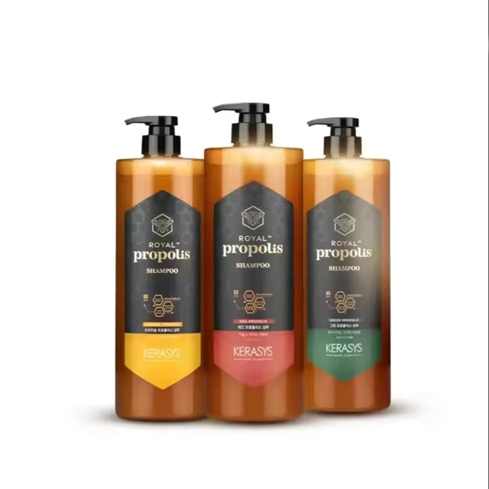 Custom Shampoo Bottle Labels｜Gold Foil Metallic Stickers｜Waterproof Hair Care Cosmetic Packaging