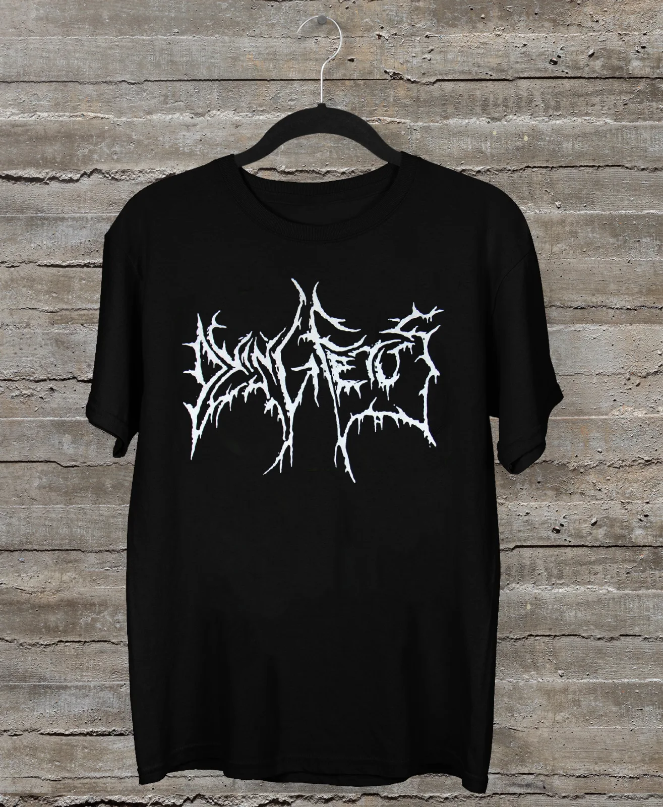 Dying Fetus - Logo Classic Black Unisex Shirt