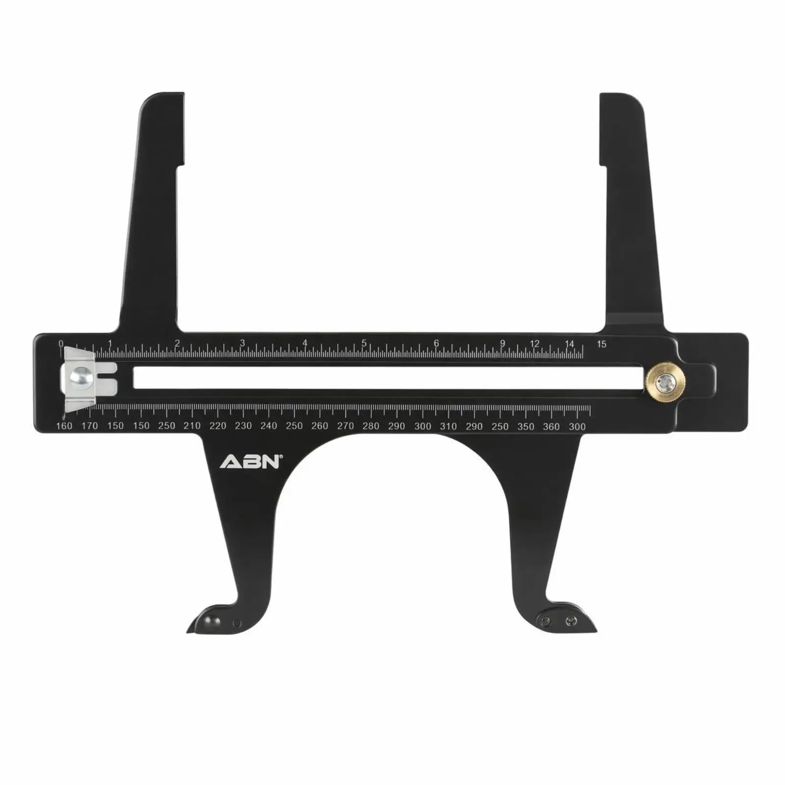 Brake Reset Tool Measuring Brake Repair Tool Steel for Garage