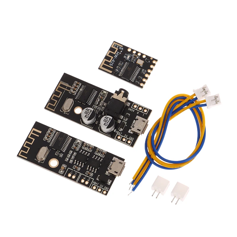 MH-MX8 MP3 Decodificador Board, Bluetooth 4.2, Módulo de Áudio, Estéreo Versátil, DIY Refit, Alta Qualidade, Novo, 1Pc