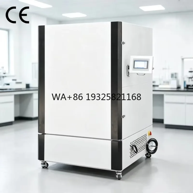 Concrete Thermophysical Parameter Tester Adiabatic Temperature Rise Test Machine Cement Thermal Property Constants Detector